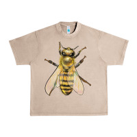 French Oak Bee Urban Heavy Tee - LillyAllenDesigns