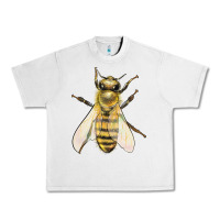 Lunar Rock Bee Urban Heavy Tee - LillyAllenDesigns