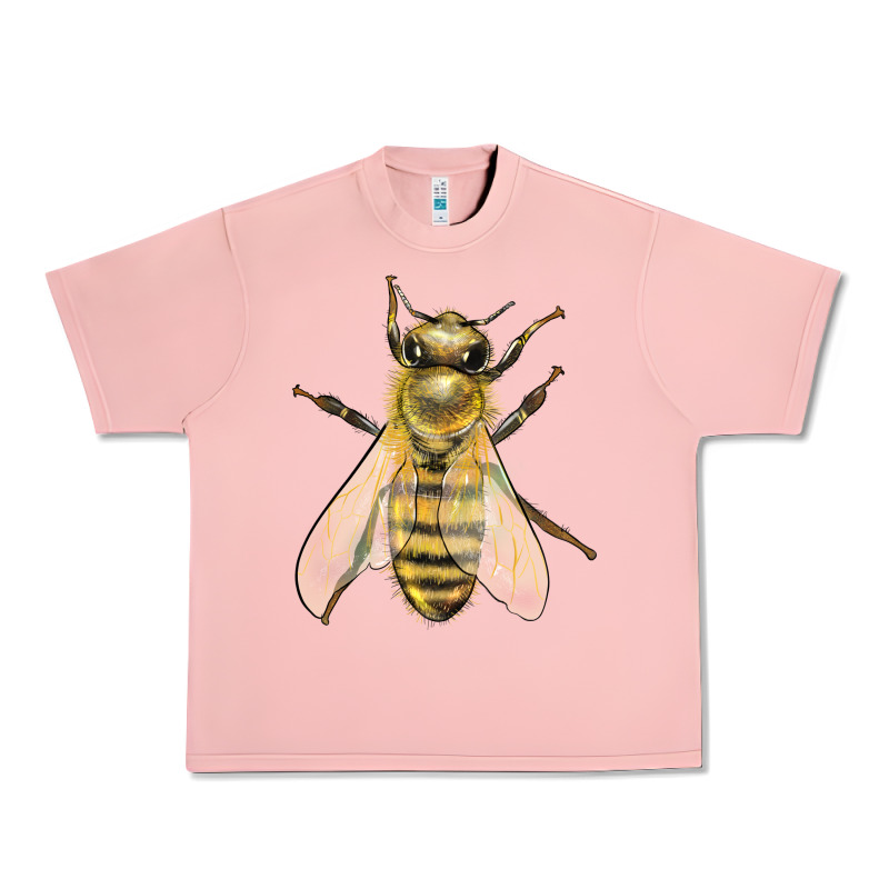Bee Urban Heavy Tee by LillyAllenDesigns | Teevron