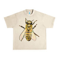 Sandshell Bee Urban Heavy Tee - LillyAllenDesigns
