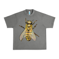 Tornado Bee Urban Heavy Tee - LillyAllenDesigns