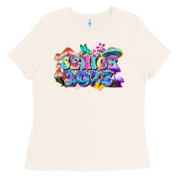 Bone senior 2023 Ladies Tee - Zillion Design Studio