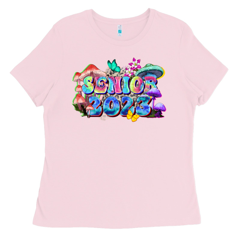 Senior 2023 Ladies Tee by Zillion Design Studio | Teevron