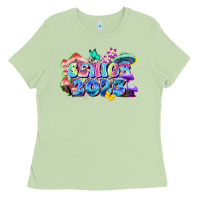 Matcha senior 2023 Ladies Tee - Zillion Design Studio
