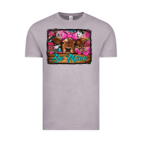 Vintage Zinc be mine valentine's day cow Vintage Tee - Jasminsmagicworld