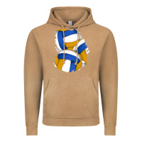 Vintage Camel volleyball patch Vintage Hoodie - AdoDesignShop