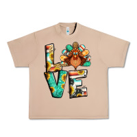 Burro love thanksgiving Urban Heavy Tee - Jasminsmagicworld