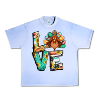 Grape Ice love thanksgiving Urban Heavy Tee - Jasminsmagicworld