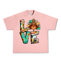 Salmon love thanksgiving Urban Heavy Tee - Jasminsmagicworld