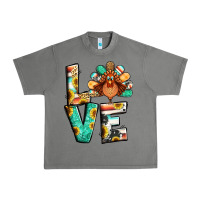 Tornado love thanksgiving Urban Heavy Tee - Jasminsmagicworld