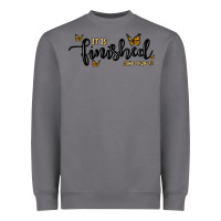 Storm it is finished Heavyweight Sweatshirt - MaliasSmallBusiness