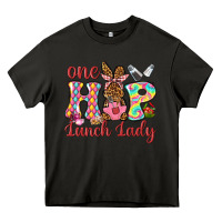 Asphalt One hip lunch lady Heavy Core Tee - Neo Western