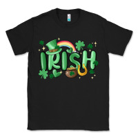 Black irish Classic Tee - MaliasSmallBusiness