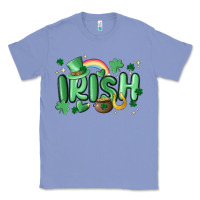 Colony Blue irish Classic Tee - MaliasSmallBusiness