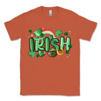 Copper irish Classic Tee - MaliasSmallBusiness