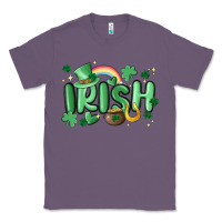 Lavender irish Classic Tee - MaliasSmallBusiness