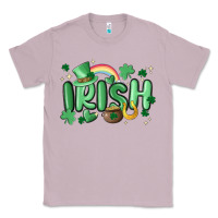 Lilac irish Classic Tee - MaliasSmallBusiness