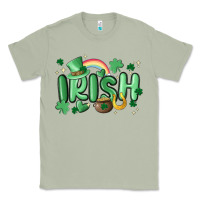 Matcha irish Classic Tee - MaliasSmallBusiness