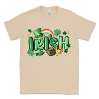 Mushroom irish Classic Tee - MaliasSmallBusiness