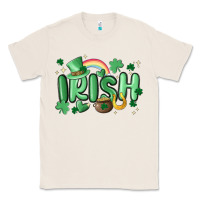 Natural irish Classic Tee - MaliasSmallBusiness
