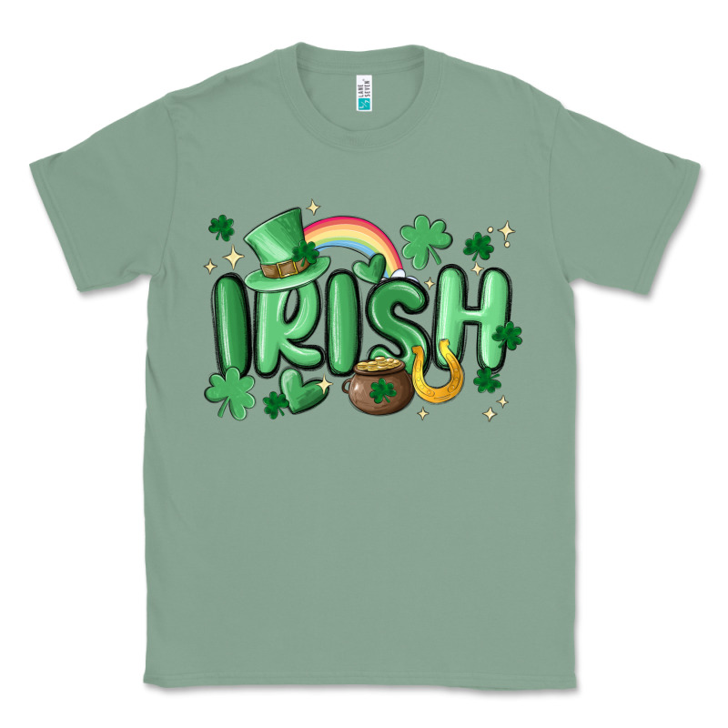 Irish Classic Tee by MaliasSmallBusiness | Teevron