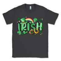 Smoke irish Classic Tee - MaliasSmallBusiness