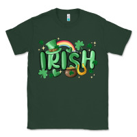 Sports Green irish Classic Tee - MaliasSmallBusiness