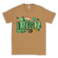 Toasted Coconut irish Classic Tee - MaliasSmallBusiness