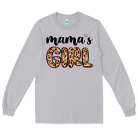 Moon Dust mama s girl malias Long Sleeve Tee - MaliasSmallBusiness