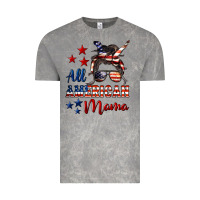 Cloud Rock All American Mama Vintage Tee - LillyAllenDesigns