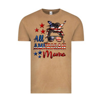 Vintage Camel All American Mama Vintage Tee - LillyAllenDesigns