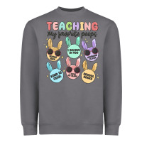 Storm teahing my favorite peeps malia Heavyweight Sweatshirt - MaliasSmallBusiness