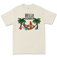 Bone hello summer Premium Tee - CowhideDigitalArt