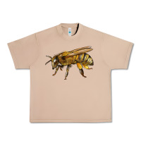 Burro Bee Side Urban Heavy Tee - LillyAllenDesigns