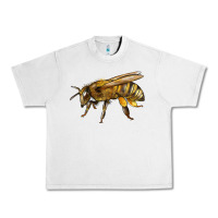 Lunar Rock Bee Side Urban Heavy Tee - LillyAllenDesigns