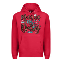 Cardinal nurse on duty Premium Hoodie - JahusDesignShop