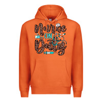 Carrot nurse on duty Premium Hoodie - JahusDesignShop