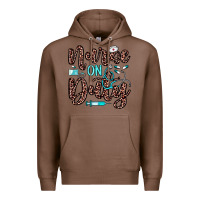 Chestnut nurse on duty Premium Hoodie - JahusDesignShop