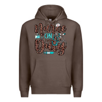 Coffee nurse on duty Premium Hoodie - JahusDesignShop