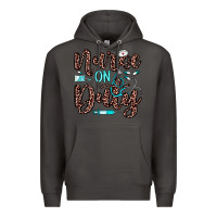 Smoke nurse on duty Premium Hoodie - JahusDesignShop