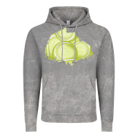 Cloud Rock tennis patch Vintage Hoodie - AdoDesignShop