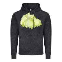 Vintage Arctic tennis patch Vintage Hoodie - AdoDesignShop