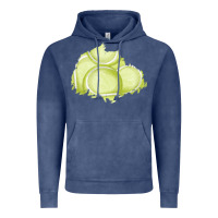 Vintage Denim tennis patch Vintage Hoodie - AdoDesignShop