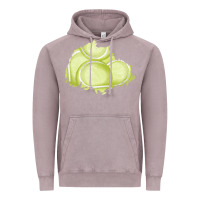 Vintage Zinc tennis patch Vintage Hoodie - AdoDesignShop
