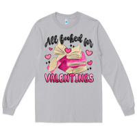 Moon Dust all booked for valentines Long Sleeve Tee - MaliasSmallBusiness
