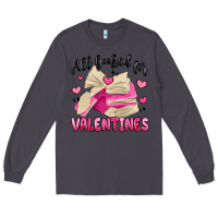 Smoke all booked for valentines Long Sleeve Tee - MaliasSmallBusiness