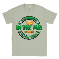 Matcha everybody in the pub getting tipsy Classic Tee - MaliasSmallBusiness