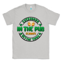 Moon Dust everybody in the pub getting tipsy Classic Tee - MaliasSmallBusiness