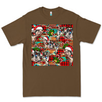 Cacao christmas pig  aztec Premium Tee - FaDigitalArtStudio