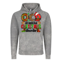 Cloud Rock ocd obsessive christmas disorder Vintage Hoodie - Jasminsmagicworld